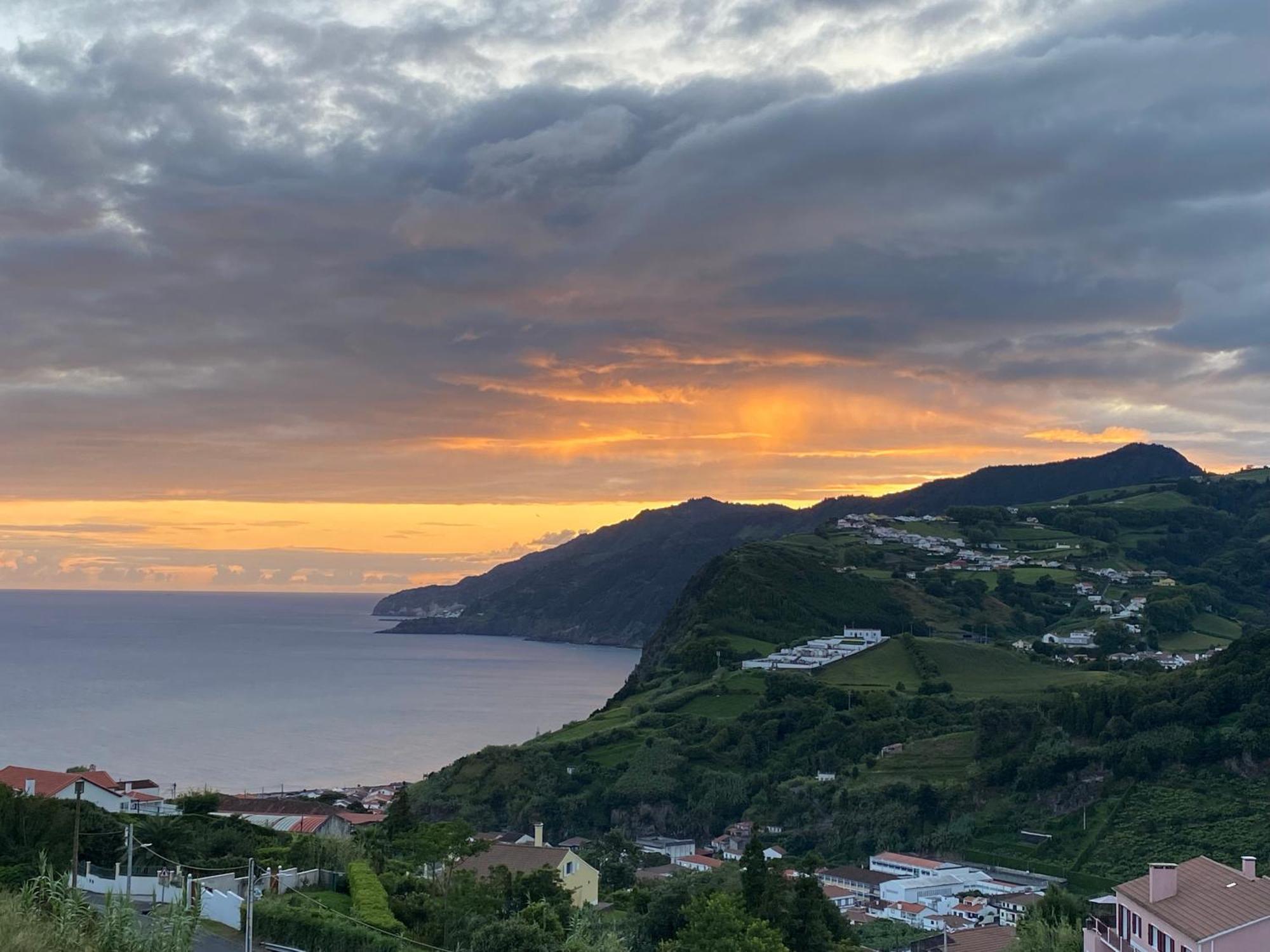 Vista Do Topo Apartman Povoacao  Kültér fotó