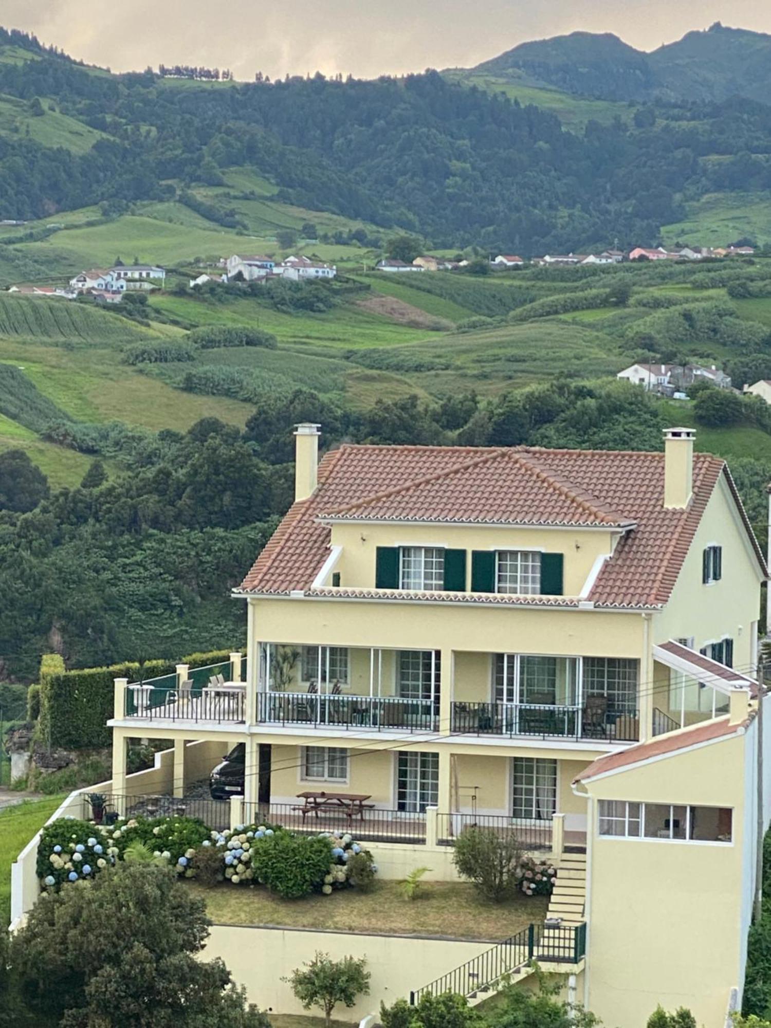 Vista Do Topo Apartman Povoacao  Kültér fotó